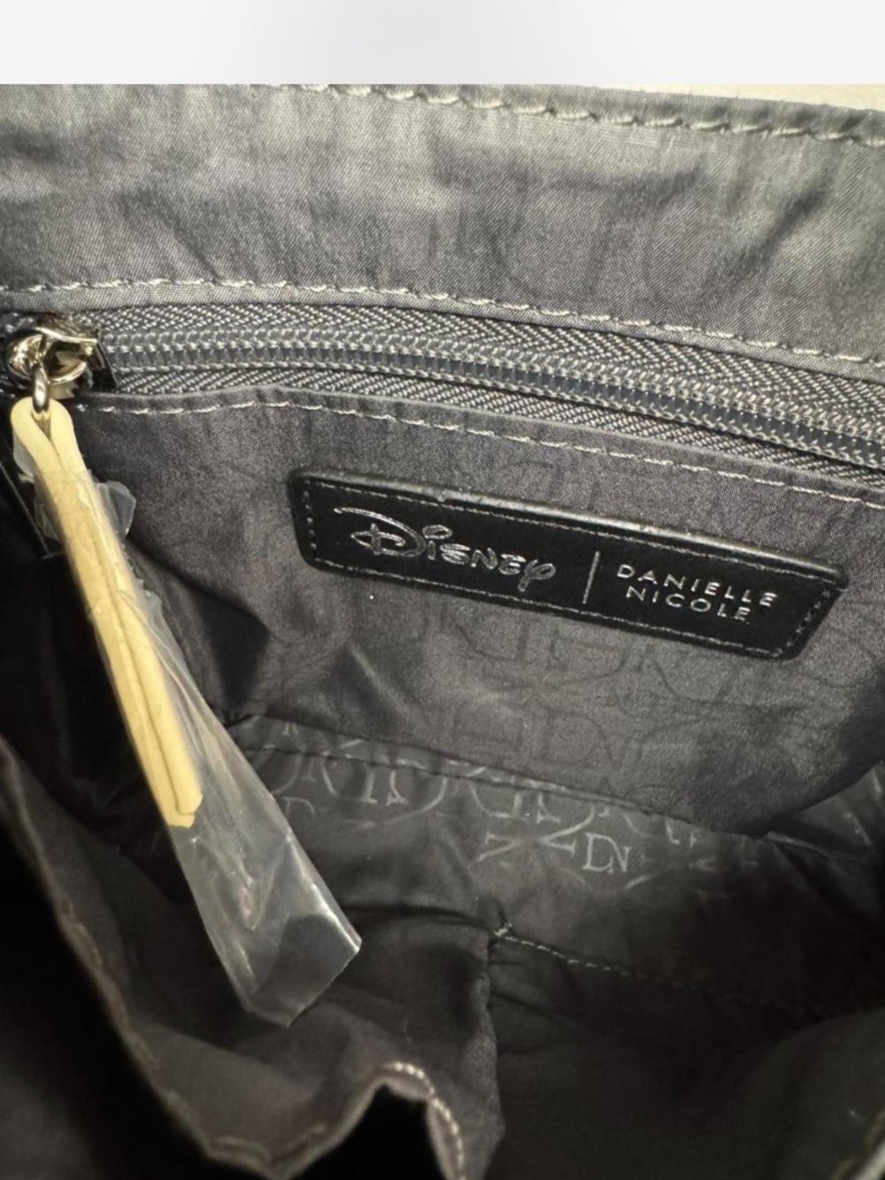 Danielle Nicole x Disney Cruella "Evil by Design" Satchel - Picture 4 of 9